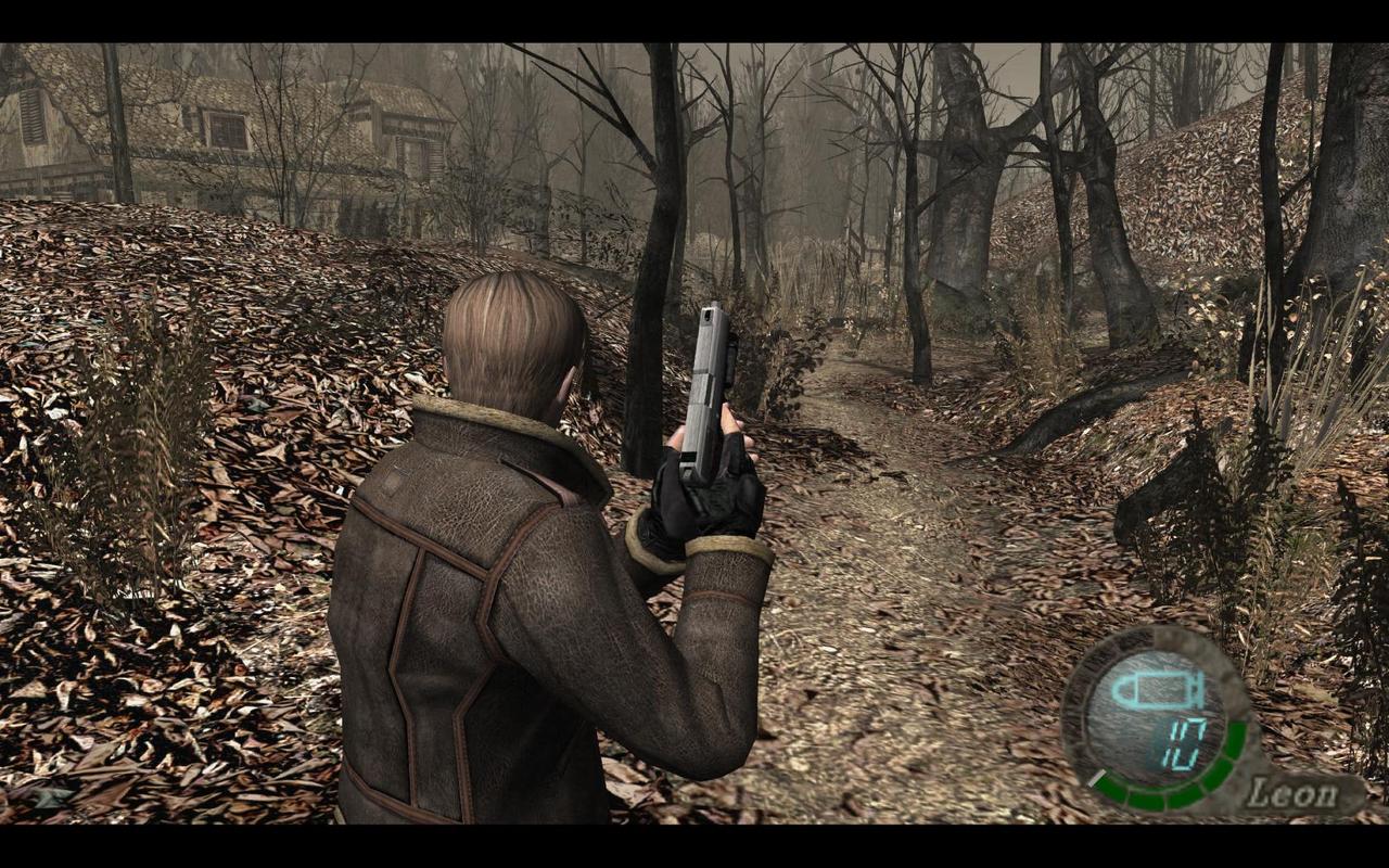 Resident Evil 4 Game For Mac Free Download