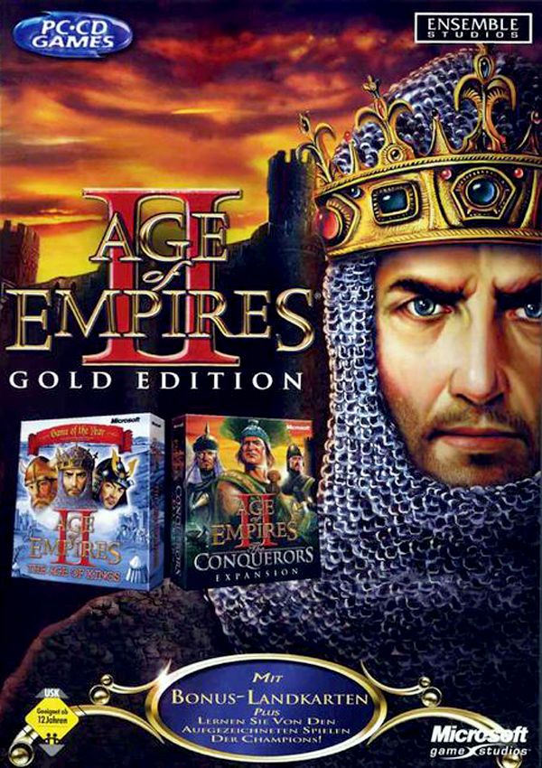 Age of empires 2 conquerors